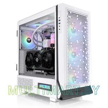 Корпус Thermaltake Ceres 500 TG ARGB Snow CA-1X5-00M6WN-00